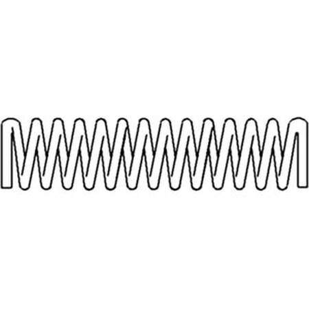 Pressure Control Spring